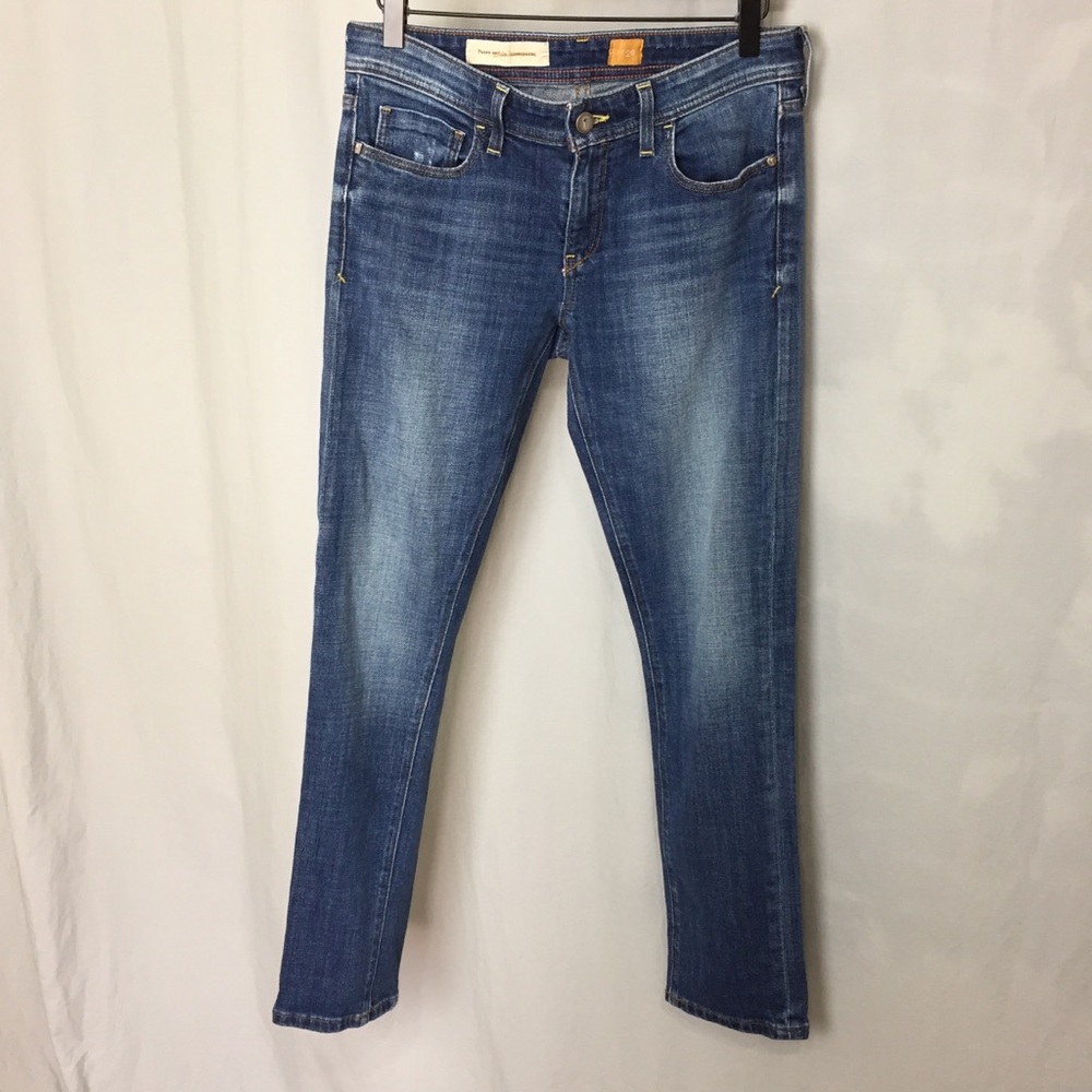 Pilcro and the Letterpress/ Anthropologie Size 26